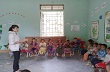 Lớp học dưới chân đồi cao su